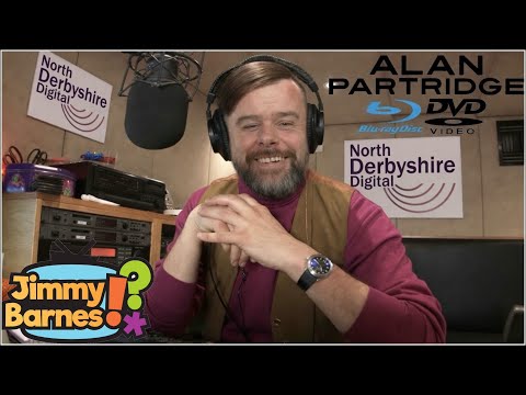 Stop Getting Partridge Wrong! | Attempting to Rebuild the Alan DVD/Blu-Ray Library