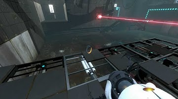 Portal 2 Walkthrough Part 3 - The Cold Boot
