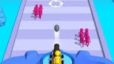 Join Clash 3D - Gameplay Walkthrough Part 662-665 (iOS & Android)billi#sonic#spider-man#2024☺️