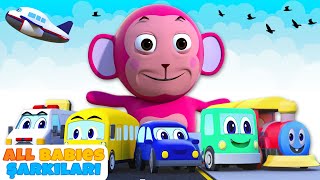 Araç Şarkısı Çocuklar İçin Oyuncak Şarkısı Abc Türkçe