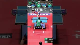 #張本智和 照井雄太が選ぶスーパープレー「どこからでも打てる」 木下マイスター東京 vs 岡山リベッツノジマTリーグ2025-2026 10月18日(土) 代々木第二体育館【卓球 Tリーグ公式】