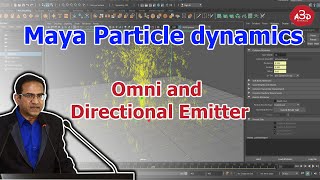 Particle System in 3ds max-Spray