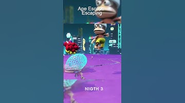 Astro Bot First Look Ape Escape Escaping
