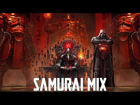 Star Wars: EPIC SAMURAI MUSIC MIX | Duel of The Fates, Imperial March, & More