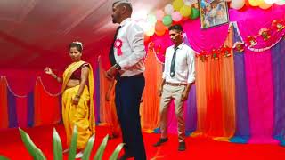 Aandi Natal  આનંદી નાતાલ ( ગામીત ગીત )  Yeshu Mashi Dence Videos
