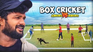 Box Cricket Is Fun  @SimplySarath