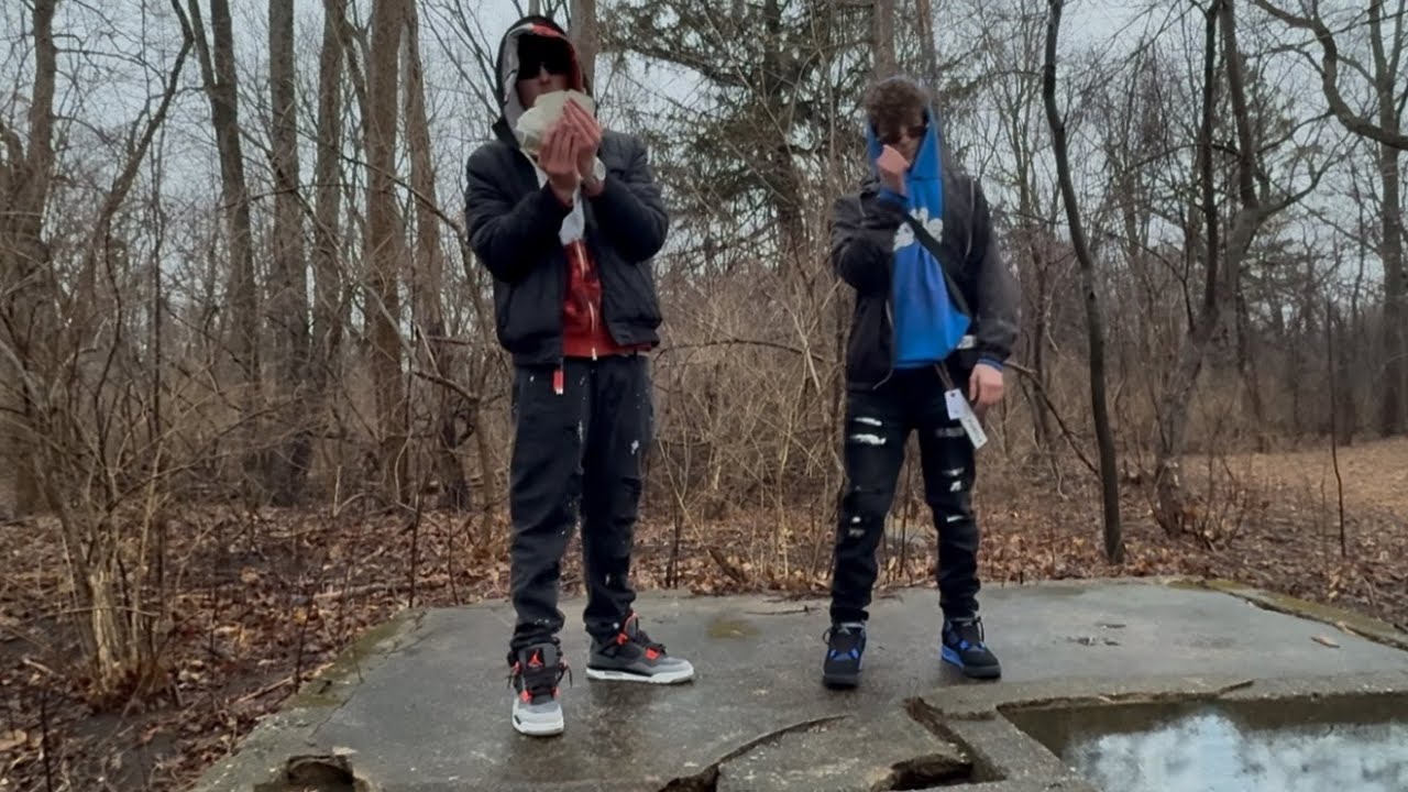 Burbum - In The Tims feat. Chrissi Ghee (Official Music Video)