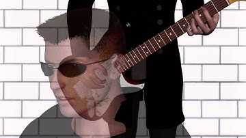 My first DAZ animation