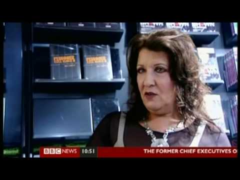 Amanda Muggleton (Chrissie Latham) on E24 News 24 ...