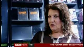 Amanda Muggleton Chrissie Latham On E24 News 24 81108