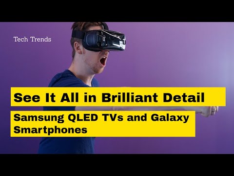 "Samsung Galaxy vs. QLED: Which is Best for You?"