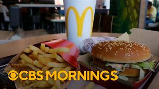 McDonald’s and other fast food giants adjust to popularity of drugs like Ozempic and Wegovy