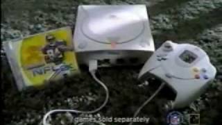 Sega Dreamcast Commercials (1999)