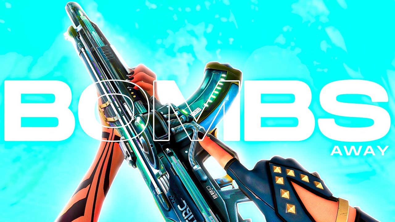 Bombs Away 💣 (Valorant Montage)