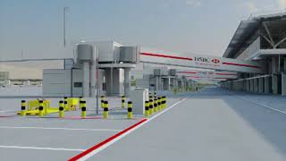 London Heathrow T5 | British Airways | Staff Airside Guide