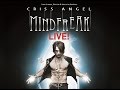 REVIEW HD VIDEO  MINDFREAK LIVE! Criss Angel Luxor Las Vegas