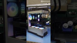 Building a PC with an RTX 5090 Founders Edition