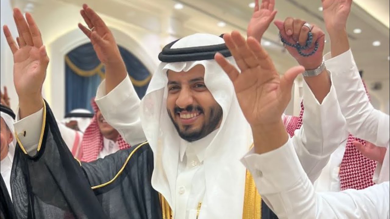 حفل زواج مالك بن علي بن موسى احمد سرداب - 5 شوال 1445هـ / 14 ابريل 2024