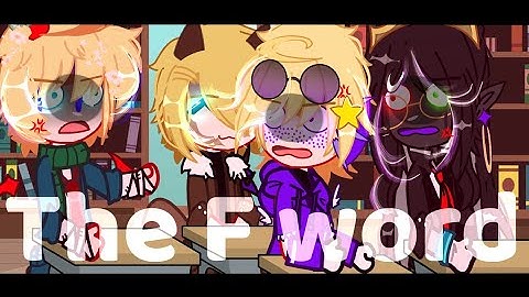 The "F" word😰💨| Dream SMP | Bench Trio + Purpled | Ft.BadboyHalo》🍃