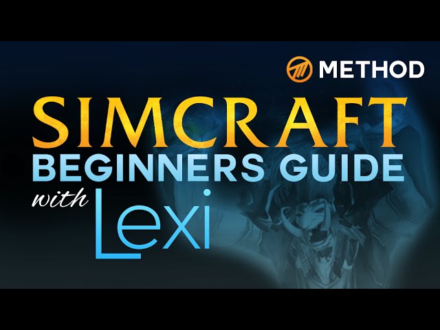 An Introductory (for now) Guide to SimulationCraft