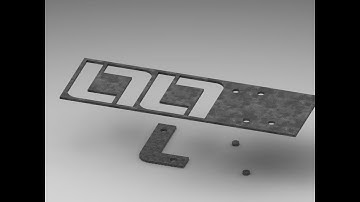 COMPLETE PRESSTOOL DESIGN   PART2 STRIP LAYOUT