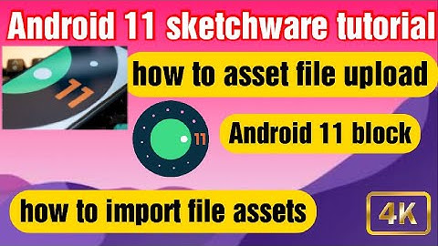 how to make injector Android 11 13 in assets file, sketchware tutorial SWB project block,#sketchware