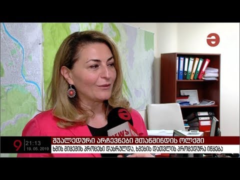 სოფიო ხორგუანი არ გამორიცხავს, რომ მთაწმინდის ოლქში მეორე ტური გაიმართება