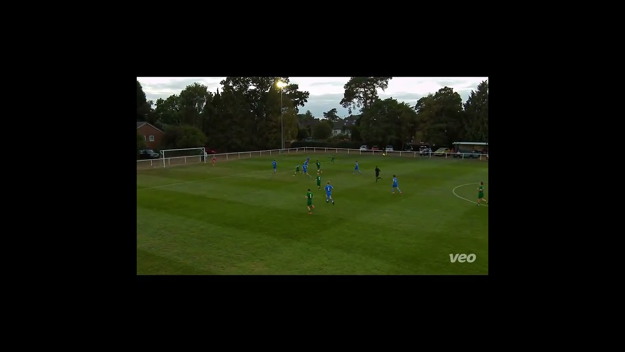 Brocton FC u18's v Lichfield City FC u18's Extended Highlights
