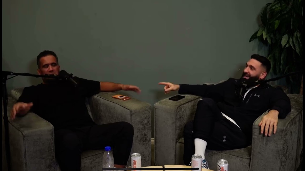 Sinan-G und Arafat über B-Lash❌❌❌ inkl. Beweis und Kampfansage