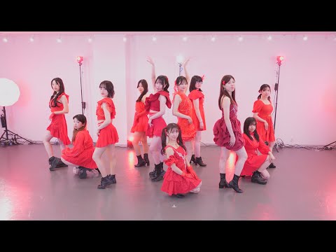 Juice=Juice  『盛れ！ミ・アモーレ』 Dance Cover【踊ってみた】