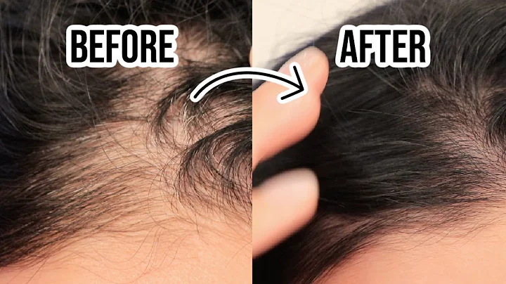 EASY DIY BEAUTY TIPS AND TRICKS : HOW TO COVER WHITE HAIR ROOTS