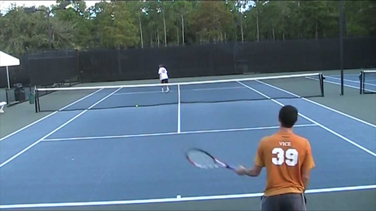 Ultimate Rivalry Tennis!