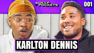 How to Save MILLIONS of Dollars in Taxes ft. Karlton Dennis... DEEP POCKETS EP. 001