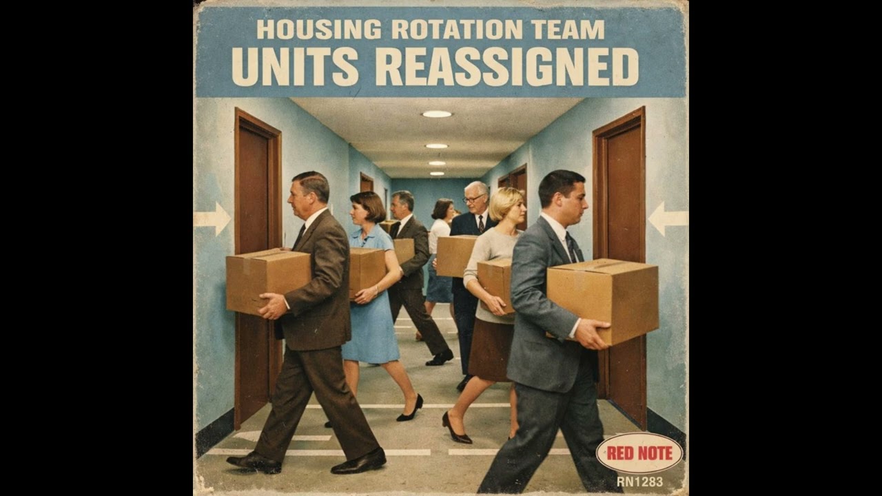 Units Reassigned – Red Note Soul