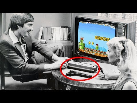 10 OLDEST Video Games of ALL TIME | Chaos