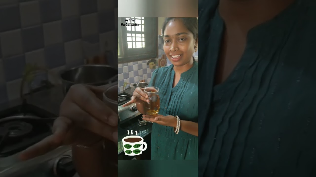 How to make Green Tea ?