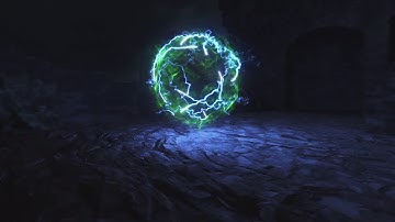 New Lightning Intro with KineMaster & PixelLab