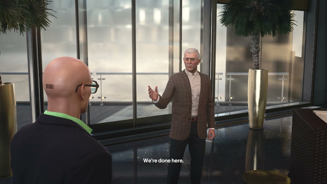 Career Opportunities - On Top of the World (HITMAN 3 Methods)