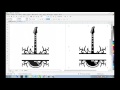 COMO VECTORIZAR IMAGENES DE BAJA CALIDAD O DESDE CUALQUIER PAGINA DE INTERNER EN COREL DRAW X7