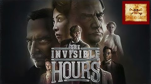 The Invisible Hours 100% Completed Chapter 2 Playthrough