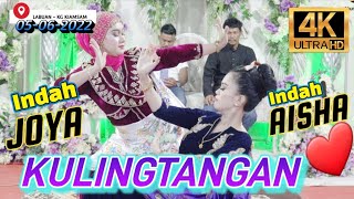 INDAH JOYA & INDAH AISHA - KULINGTANGAN ( 05-06-2022 LABUAN KG KIAMSAM )