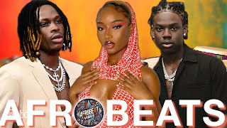 AFROBEAT ALL TIME BEST SONG MIX (23, 22, 21, 20) AYRA STARR, REMA, FIREBOY, ASAKE,BURNA|WIZKID,KIZZ