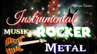 Instrumental musik rock | musik rock instrumen | musik relaksasi rock