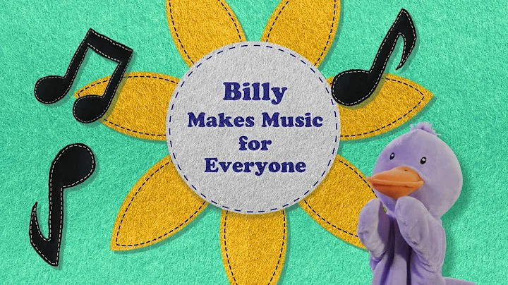 Primrose Friends: Billy® Makes Music for Everyone | Learning Videos for Kids - DayDayNews