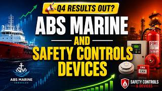 Top Stocks Delivering Best Result Metrics For Long Term ABS marine and Safety control