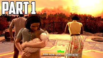 Fallout 4 Walkthrough - Part 1 "INTO THE VAULT!" (Let