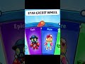 New Wheel Star Credit Wheel Spin 03 🤪 #shorts #shortsfeed #stumbleguys #gaming