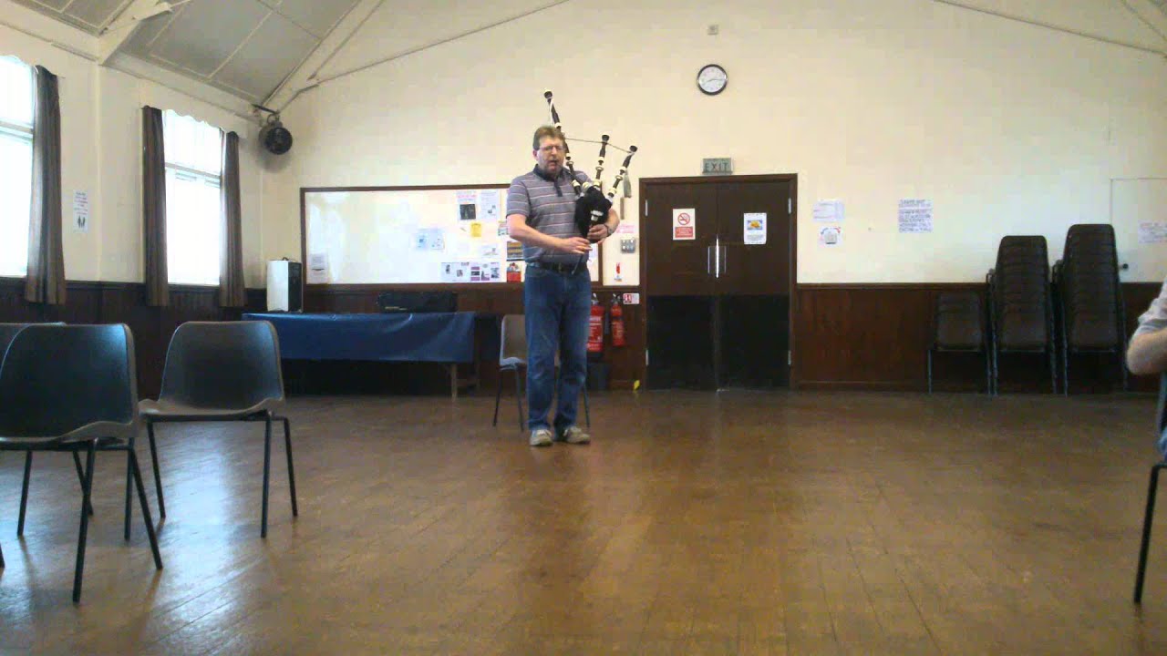 Castle Dangerous - Bagpipes