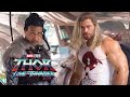 Thor 4 Love and Thunder First Look Teaser Breakdown and Marvel Easter Eggs