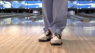 Chris Barnes beginner tips - Tip #3, Foot Work